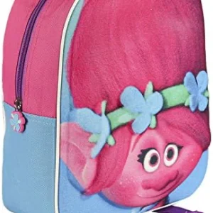 MOCHILA GUARDERIA TROLLS