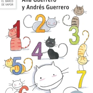 SIETE VIDAS BARCO DE VAPOR BLANCO