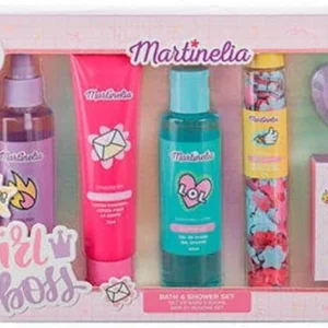 SET BAÑO Y DUCHA GIRL HOSS MARTINELIA