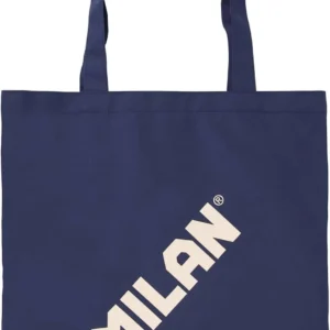 BOLSA TOTE BAG SINCE 1918 MILAN AZUL