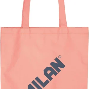 BOLSA TOTE BAG SINCE 1918 MILAN ROSA