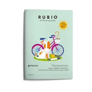 VACACIONES RUBIO 2 PRIMARIA