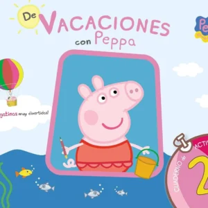 VACACIONES CON PEPA PIG 2 AÑOS