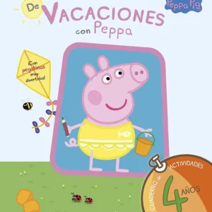 VACACIONES CON PEPA PIG 4 AÑOS