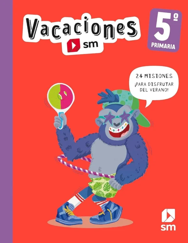 VACACIONES 5EP SM