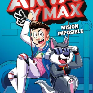 ARTA Y MAX MISION IMPOSIBLE