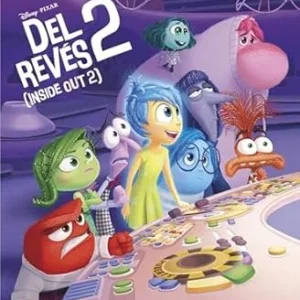 DEL REVES 2. GRAN LIBRO DE LA PELICULA