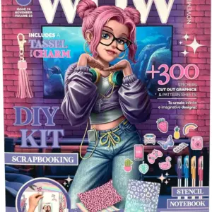 DIY KIT SCRAPBOOKING WOW