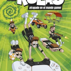EL RULAS 4 EL RULAS ATRAPADO EN EL MUNDO GAMER