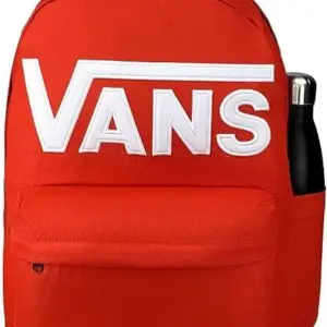 MOCHILA VANS OLD SKOOL DROP NARANJA