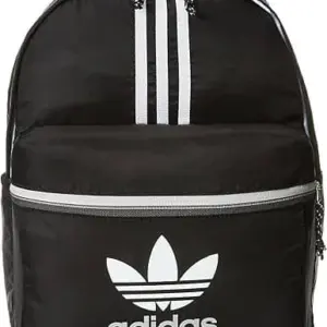 adidas AC Archivo BP Mochila, Negro, NS Unisex Adulto