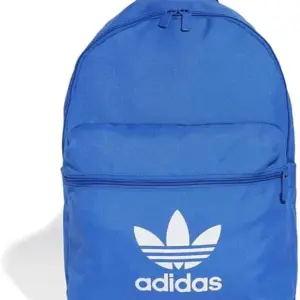 MOCHILA ADIDAS ADICOLOR AZUL Y BLANCO