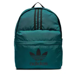 MOCHILA ADIDAS AZUL VERDOSO