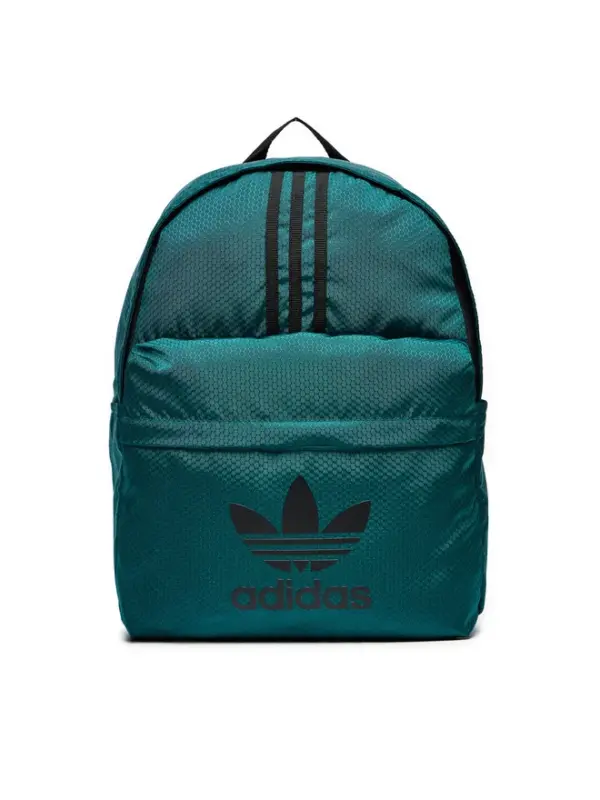 MOCHILA ADIDAS AZUL VERDOSO