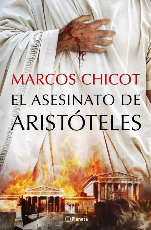 EL ASESINATO DE ARISTOTELES