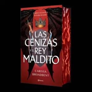 LAS CENIZAS Y EL REY MALDITO EDICION DELUXE