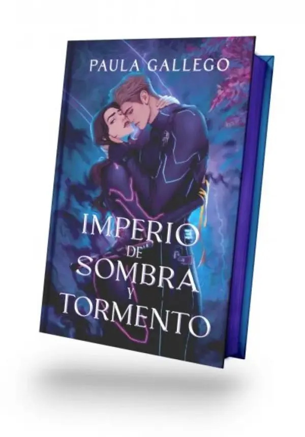 IMPERIO DE SOMBRAS Y TORMENTO