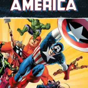 MARVEL ESSENTIALS 13 CAPITAN AMERICA EL HIJO CAIDO