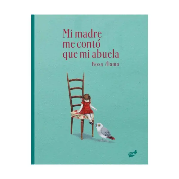 MI MADRE ME CONTO QUE MI ABUELA