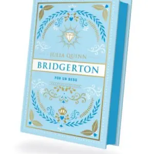 POR UN BESO BRIDGERTON 7 EDICION ESPECIAL