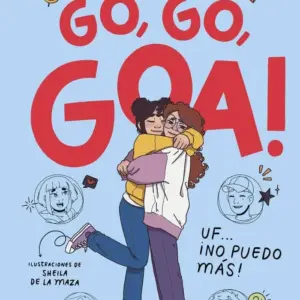 ME LLAMO GOA 4 GO GO GOA