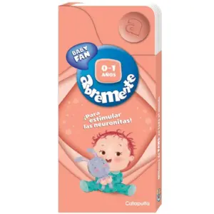 ABREMENTE BABY FAN 0 1 AÑOS