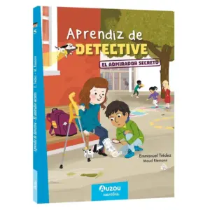 APRENDIZ DE DETECTIVE EL ADMIRADOR SECRETO