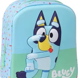 MOCHILA GUARDERIA BLUEY SAFTA