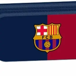 PORTATODO DOBLE 3D F.C.BARCELONA