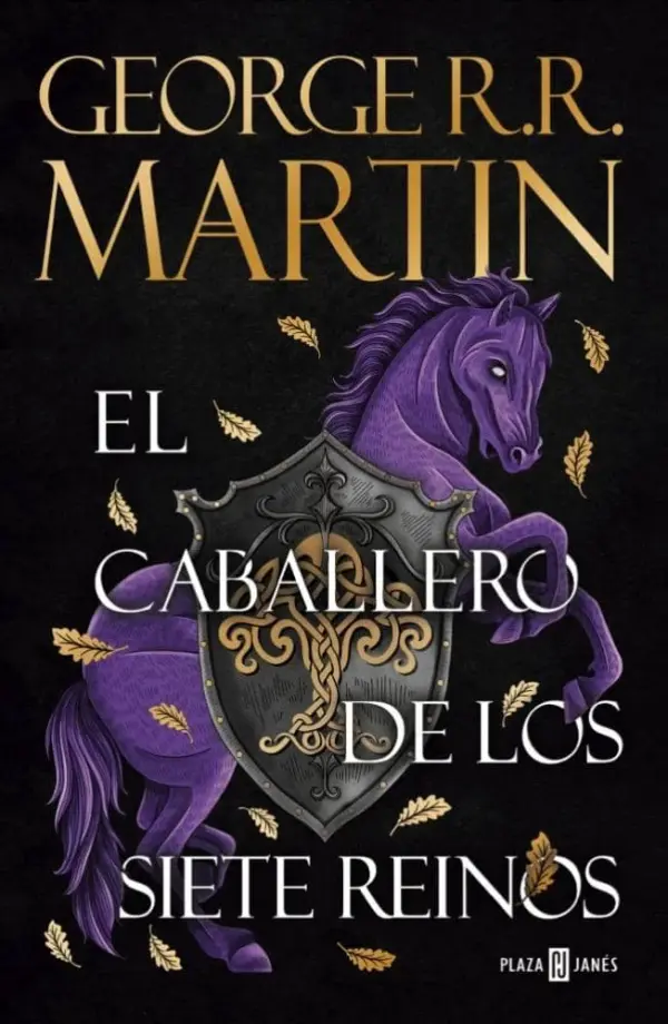 EL CABALLERO DE LOS SIETE REINOS CANCION DE HIELO Y FUEGO