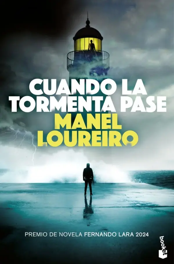 CUANDO LA TORMENTA PASE PREMIO FERNANDO LARA 2024