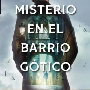 MISTERIO EN EL BARRIO GOTICO PREMIO FERNANDO LARA 2025 Premio de Novela Fernando Lara 2025