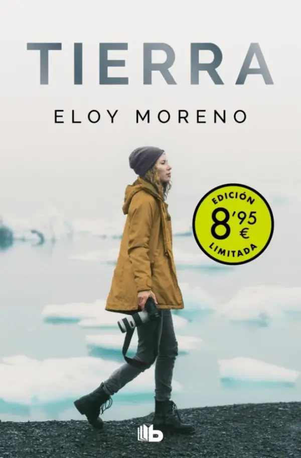 TIERRA CAMPAÑA DE VERANO EDICION LIMITADA