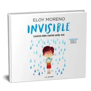 INVISIBLE COLECCION CUENTOS PARA CONTAR ENTRE DOS