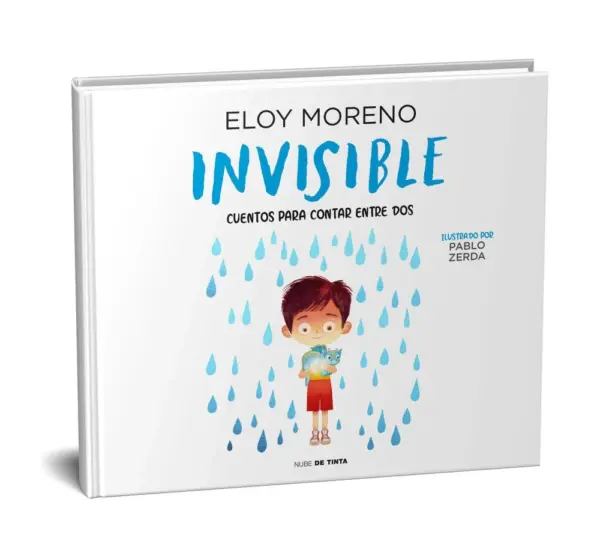 INVISIBLE COLECCION CUENTOS PARA CONTAR ENTRE DOS