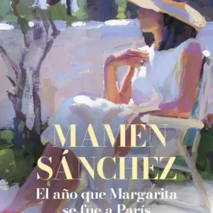 EL AÑO QUE MARGARITA SE FUE A PARIS