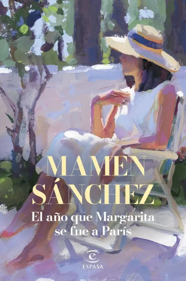 EL AÑO QUE MARGARITA SE FUE A PARIS