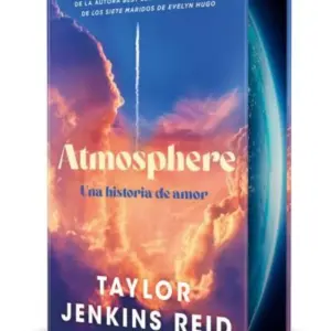 ATMOSPHERE UNA HISTORIA DE AMOR