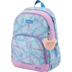 MOCHILA DOBLE CUERPO CREATIVE TANDEM