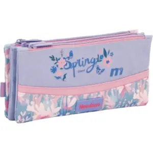 PORTATODO TRES BOLSILLOS FLOWFLY TANDEM