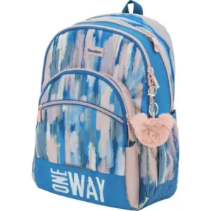 MOCHILA TANDEM WAY ADAPTABLE CARRO