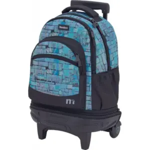 MOCHILA RUEDAS COMPAC BRICK TANDEM