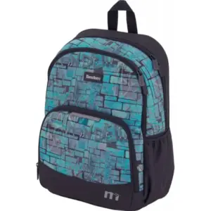 MOCHILA DOBLE CUERPO BRICK TANDEM
