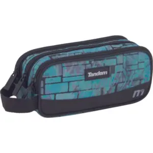 PORTATODO TRIPLE BRICK TANDEM
