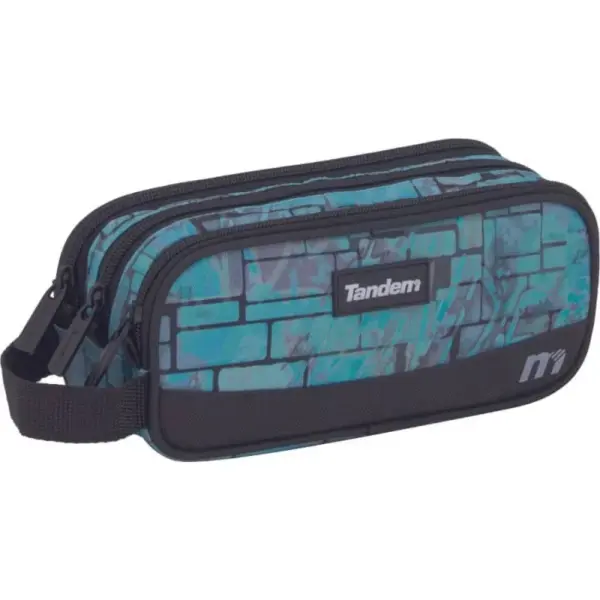 PORTATODO TRIPLE BRICK TANDEM