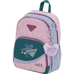 MOCHILA DOBLE CUERPO PRIVATA BRAND