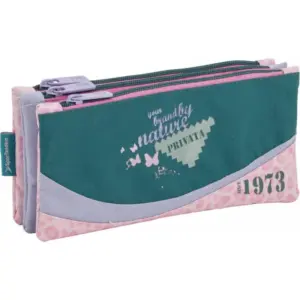 PORTATODO TRES BOLSILLOS PRIVATA BRAND