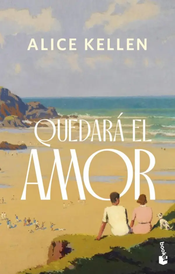 Quedará el amor BOLSILLO