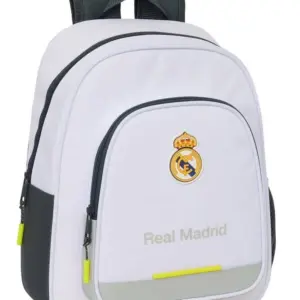 MOCHILA INFANTIL ADAPTABLE A CARRO REAL MADRID MADRID 25/26
