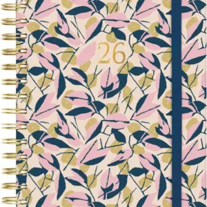 AGENDA FINOCAM DIA PAGINA 2006 ESPIRAL YOU